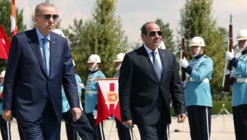 Επαναπροσέγγιση Τουρκίας – Αιγύπτου: Ησυχία, η Ελλάδα έχει εκλογές