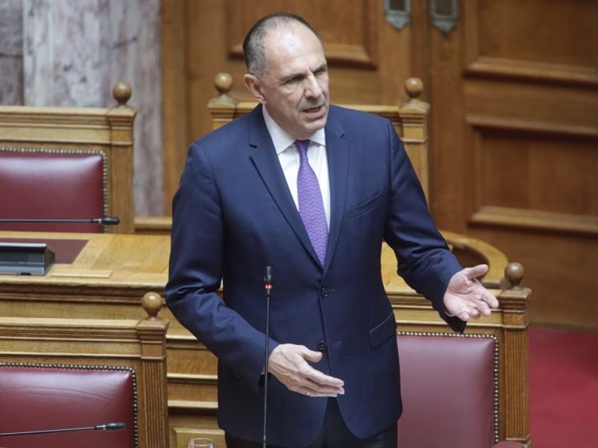 Γεραπετρίτης: «Δεν υφίσταται θέμα άρσης της απαγόρευσης για τα F-35 στην Τουρκία» – ΤΑ ΝΕΑ