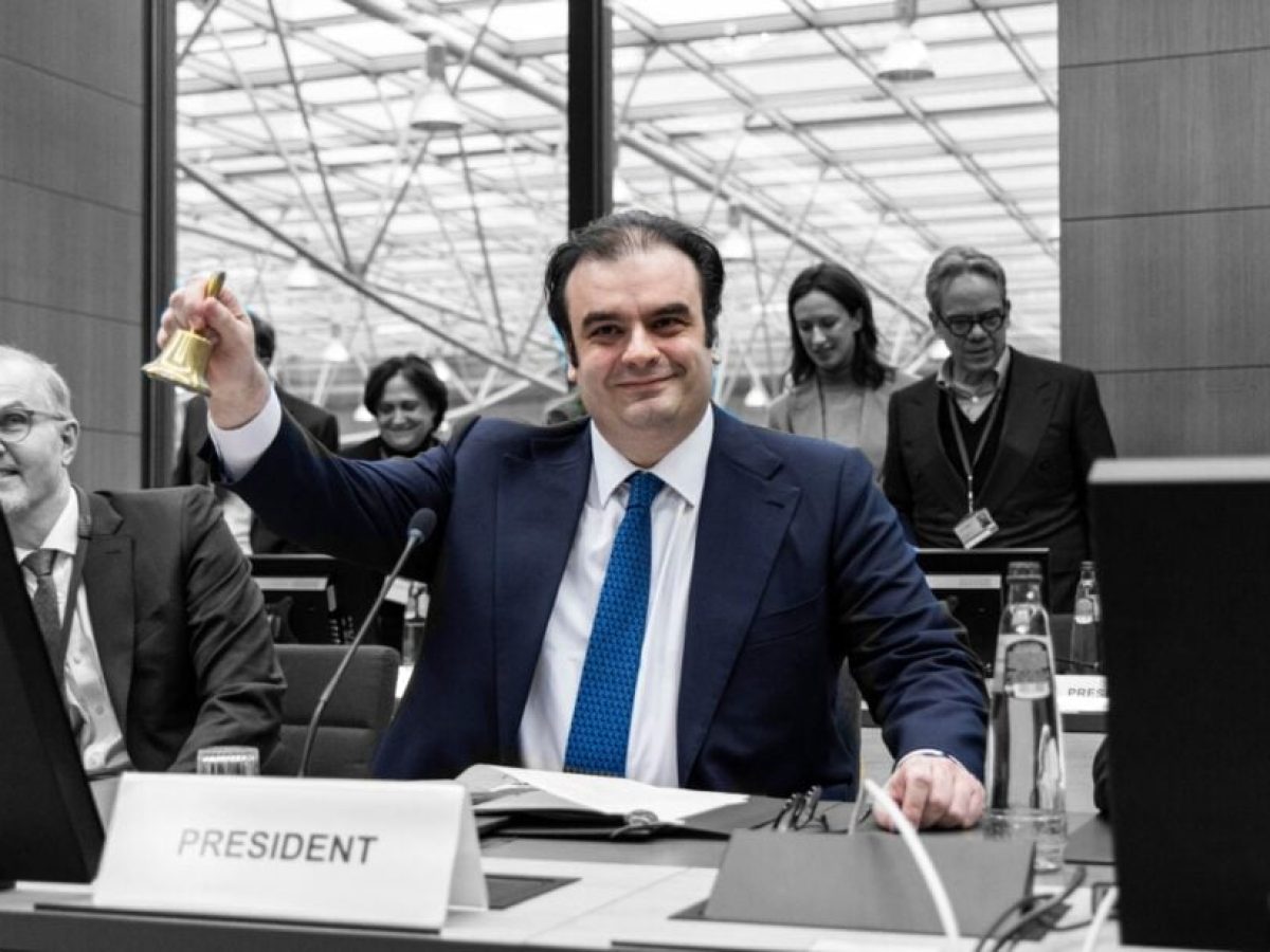 Το (ευρωπαϊκό) χούι Πιερρακάκη για μεταρρυθμίσεις | Αργύρης Παπαστάθης