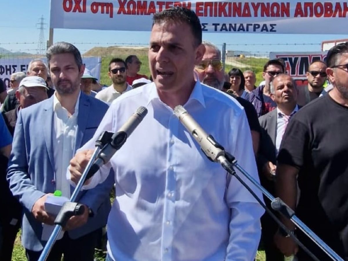 Παραιτήθηκε από βουλευτής ο Γιώργος Καραμερος