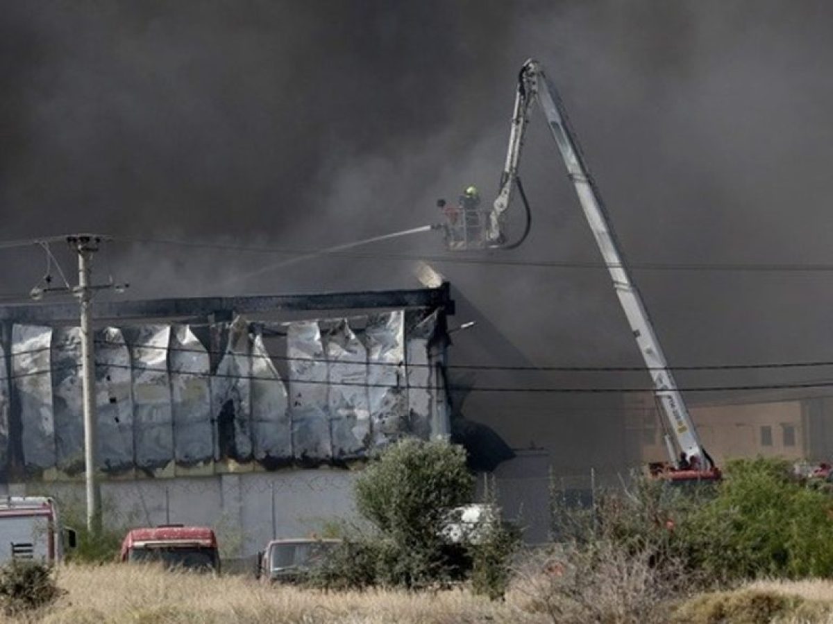 Παρέμβαση ΚΚΕ στην Ευρωβουλή για την έκρηξη στον Ασπρόπυργο