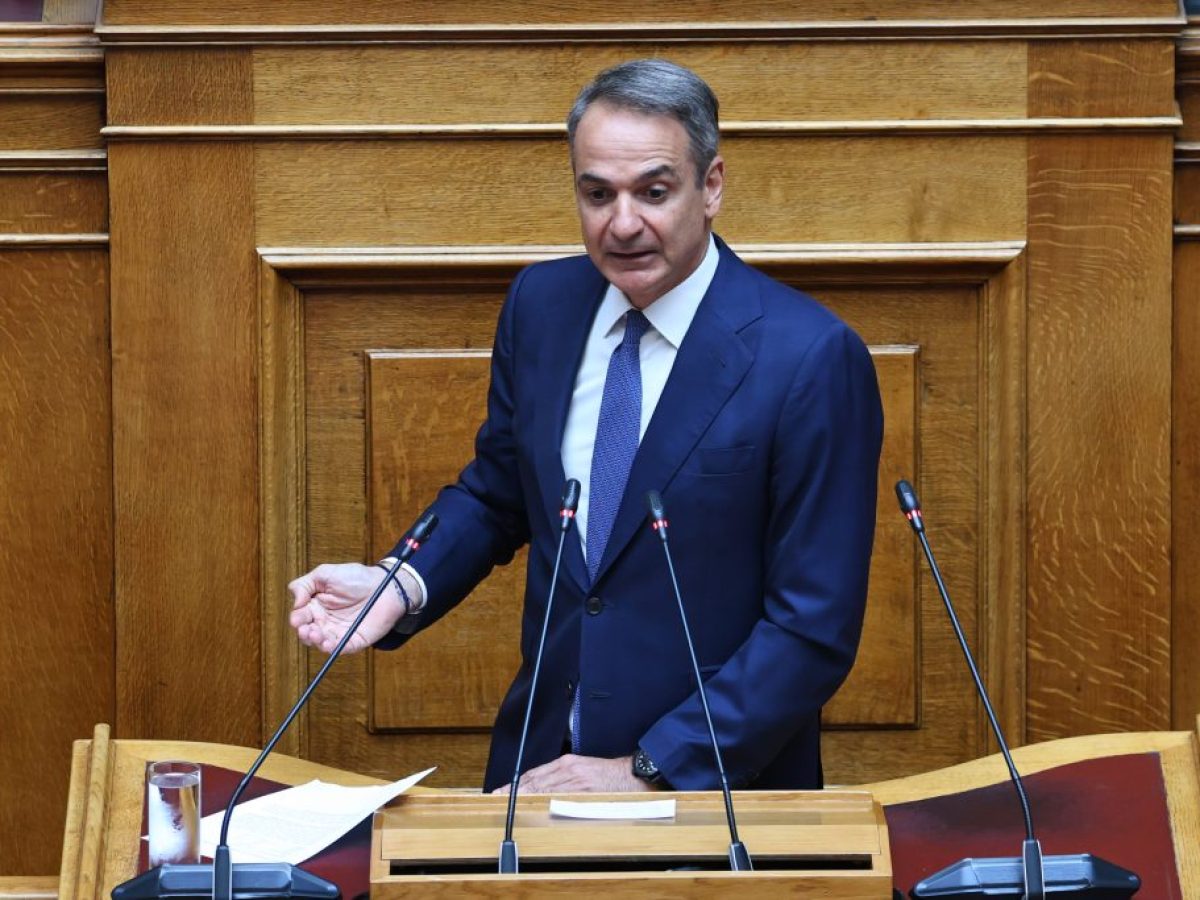 Μητσοτάκης: Οι εκλογές θα γίνουν την άνοιξη του 2027 – ΤΑ ΝΕΑ