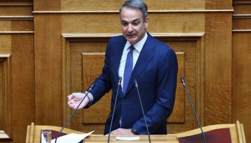 Μητσοτάκης: Οι εκλογές θα γίνουν την άνοιξη του 2027 – ΤΑ ΝΕΑ