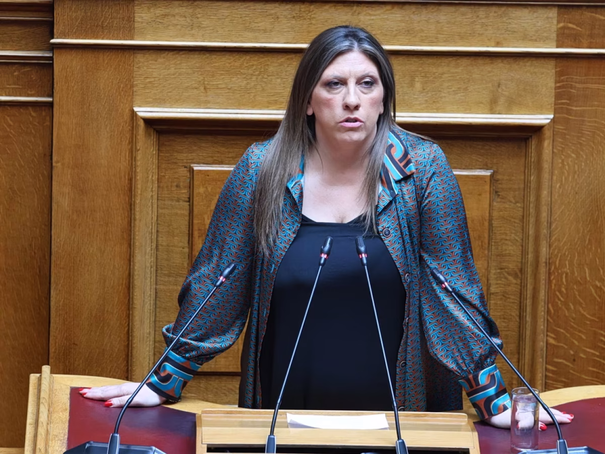 Έξαλλη η Κωνσταντοπούλου κάλεσε την αστυνομία για Πολύζου