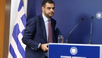 Μαρινάκης: «Αν κάνει κόμμα ο Σαμαράς, δικαιώνει τη διαγραφή του» – Ο διαχωρισμός με Καραμανλή