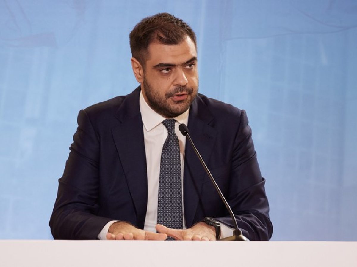 EL – Π. Μαρινάκης: Ο κόσμος δεν πρέπει να πιστεύει «φιδέμπορους» για τα εθνικά θέματα
