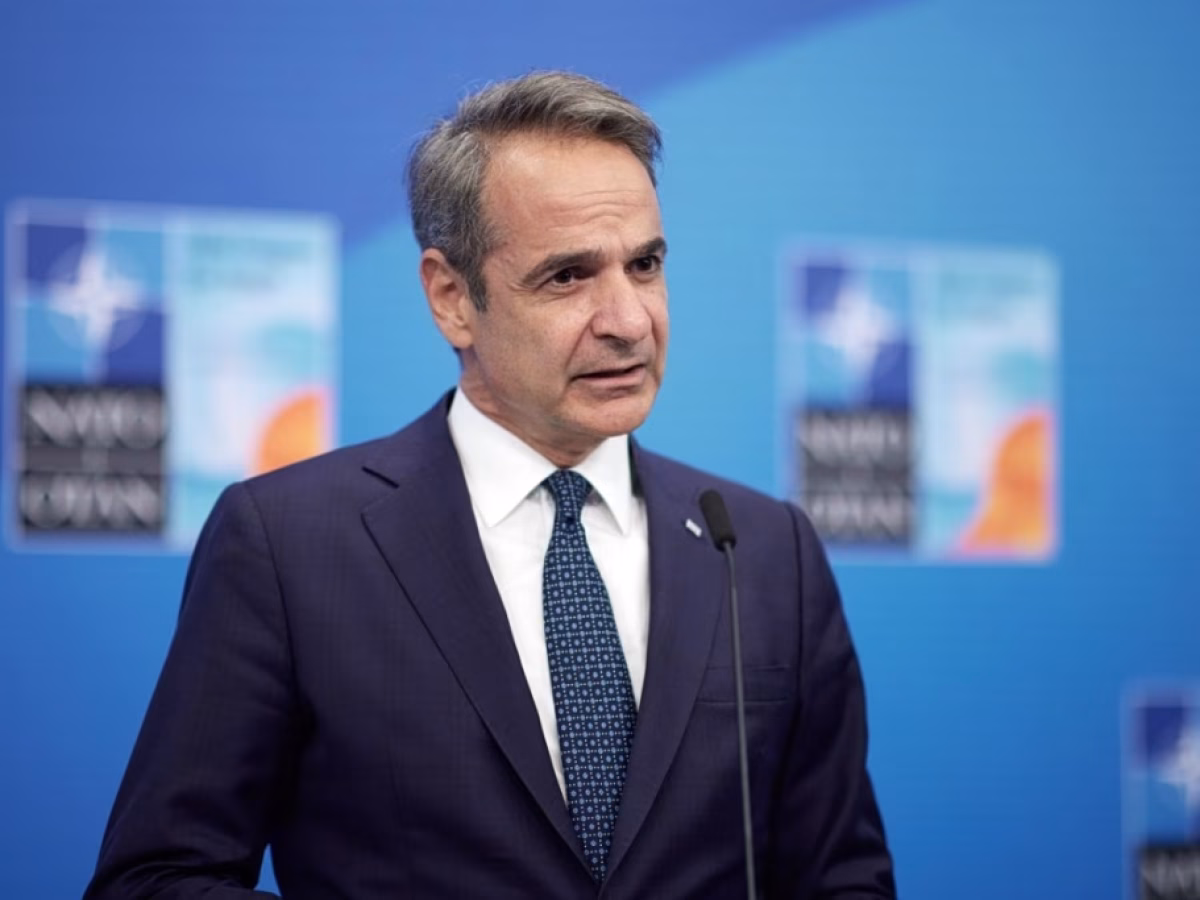 Κυριάκος Μητσοτάκης: Κοινό μέτωπο κατά της τρομοκρατίας – Καμία ανοχή στο casus belli | ΤΑ ΝΕΑ