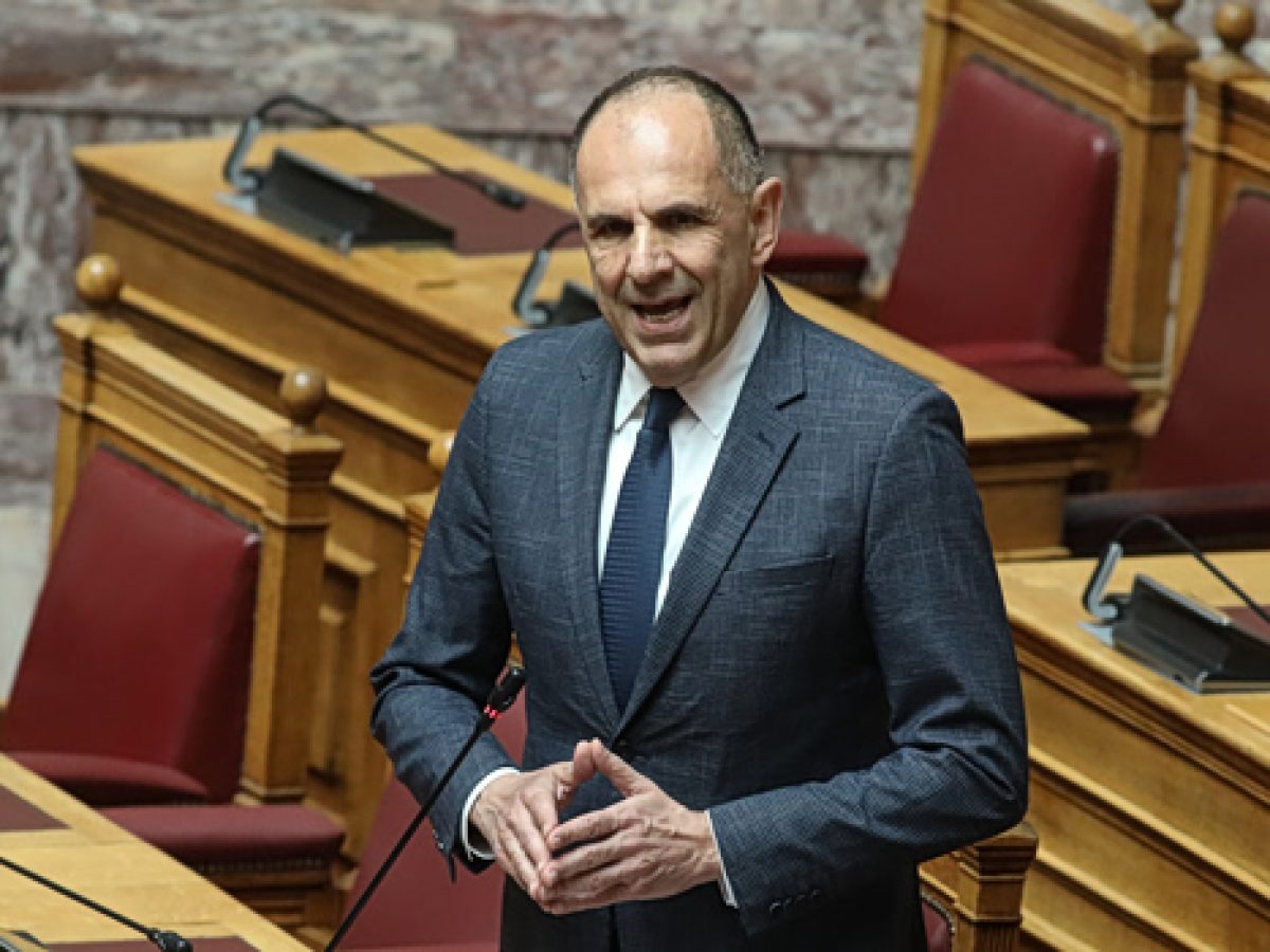 Γεραπετρίτης: Δεν υφίσταται θέμα άρσης απαγόρευσης στην Τουρκία για τα F35, προς το παρόν | in.gr