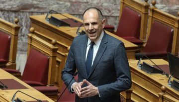 Γεραπετρίτης: Δεν υφίσταται θέμα άρσης απαγόρευσης στην Τουρκία για τα F35, προς το παρόν | in.gr