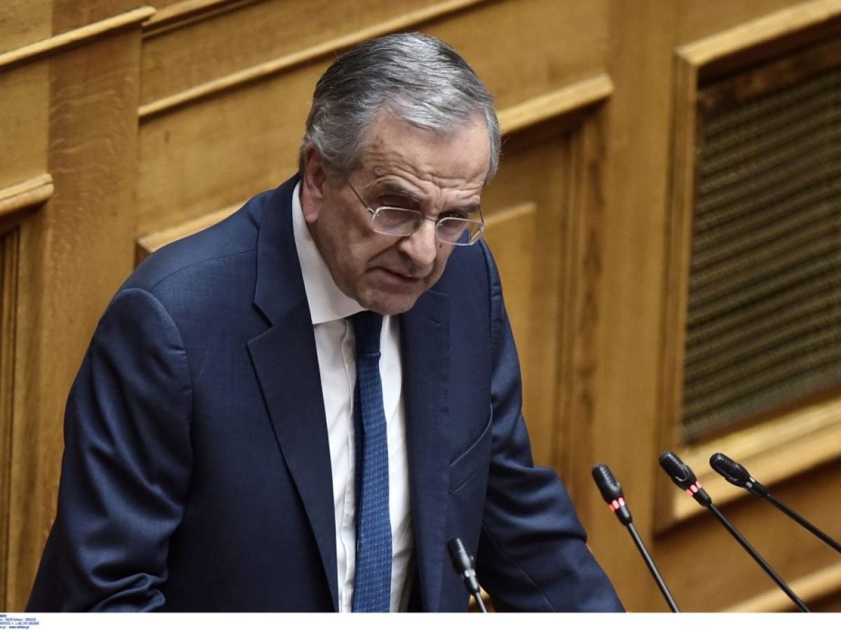 Σάββας Καλεντερίδης: «Λίβελος κατά του Αντώνη Σαμαρά – Ποιος είναι ο Ozay Şendir και τι αποκαλύπτει η υπόθεση»