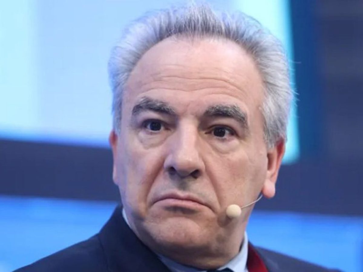 Ντόκος: «Έβλεπα τον Ουμέροφ…»
