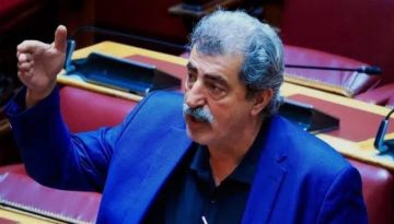 Πολάκης: «Αποσύρω την υποψηφιότητά μου για την προεδρία του ΣΥΡΙΖΑ»