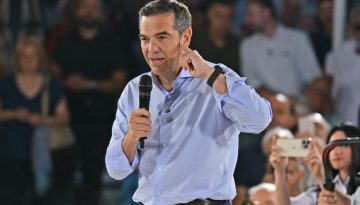 Τσίπρας: Πέντε προτάσεις της ΕΛΑΣ για την αντιμετώπιση της στεγαστικής κρίσης