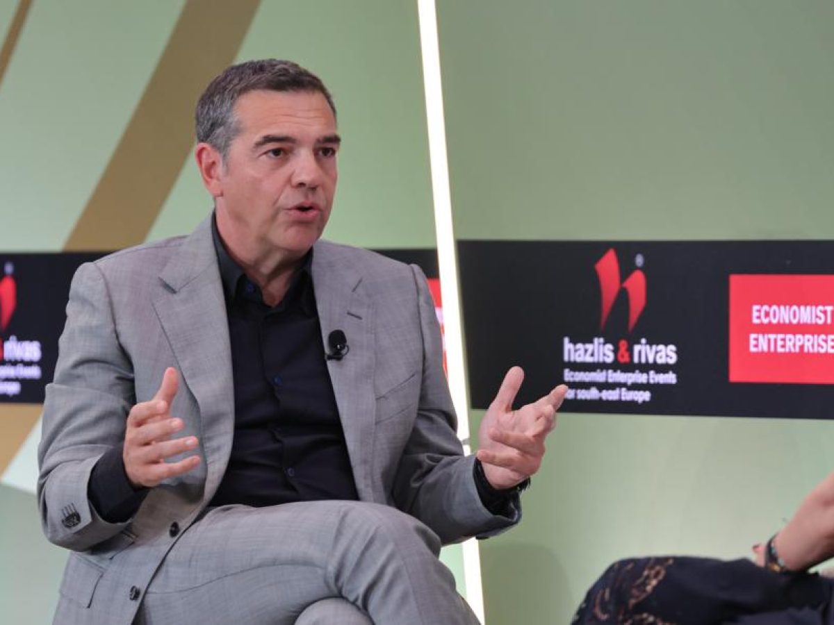 Τσίπρας στον Economist: Η εξέλιξη με τα F-35 αποτελεί εθνική ήττα που την χρεώνεται ο Έλληνας πρωθυπουργός – ΤΑ ΝΕΑ
