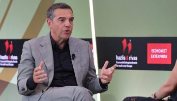Τσίπρας στον Economist: Η εξέλιξη με τα F-35 αποτελεί εθνική ήττα που την χρεώνεται ο Έλληνας πρωθυπουργός – ΤΑ ΝΕΑ