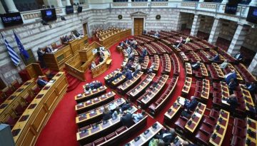 LIVE η συζήτηση στη Βουλή για το Ταμείο Ανάκαμψης μετά από πρωτοβουλία του ΠΑΣΟΚ