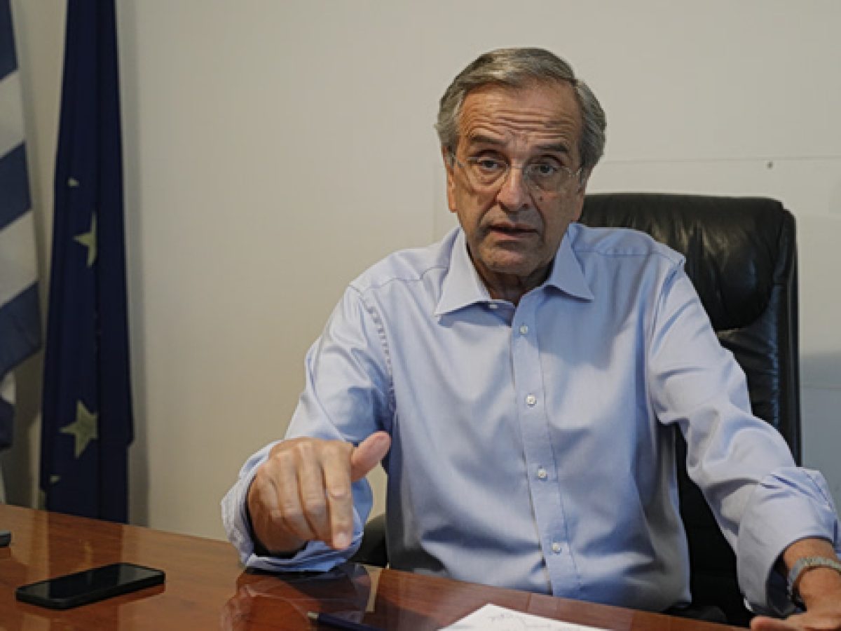 Συνεργάτες Σαμαρά: Γιατί ο Μαρινάκης συσχετίζει την παρακολούθηση με τη ΝΔ και τις εκλογές του 2023; | in.gr