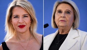 «Είχατε στη Συγγρού γραφείο για ρουσφέτια» – Σκληρή κόντρα Βούλτεψη με Αντωνοπούλου on air – ΤΑ ΝΕΑ