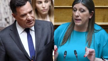 Στα άκρα Άδωνις – Ζωή: Σφοδρή σύγκρουση μετά τις καταγγελίες περί προβοκάτσιας