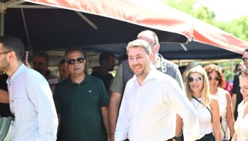 Στο ΠΑΣΟΚ σηκώνουν μανίκια και ξεκινούν κατά μέτωπον επίθεση στην ΕΛΑΣ του Τσίπρα