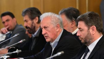 Μεγάλη εκδήλωση του ΠΑΣΟΚ στη Θεσσαλονίκη για τη διεύρυνση – Νέες προτάσεις και πίεση για την υπόθεση Ντόκου