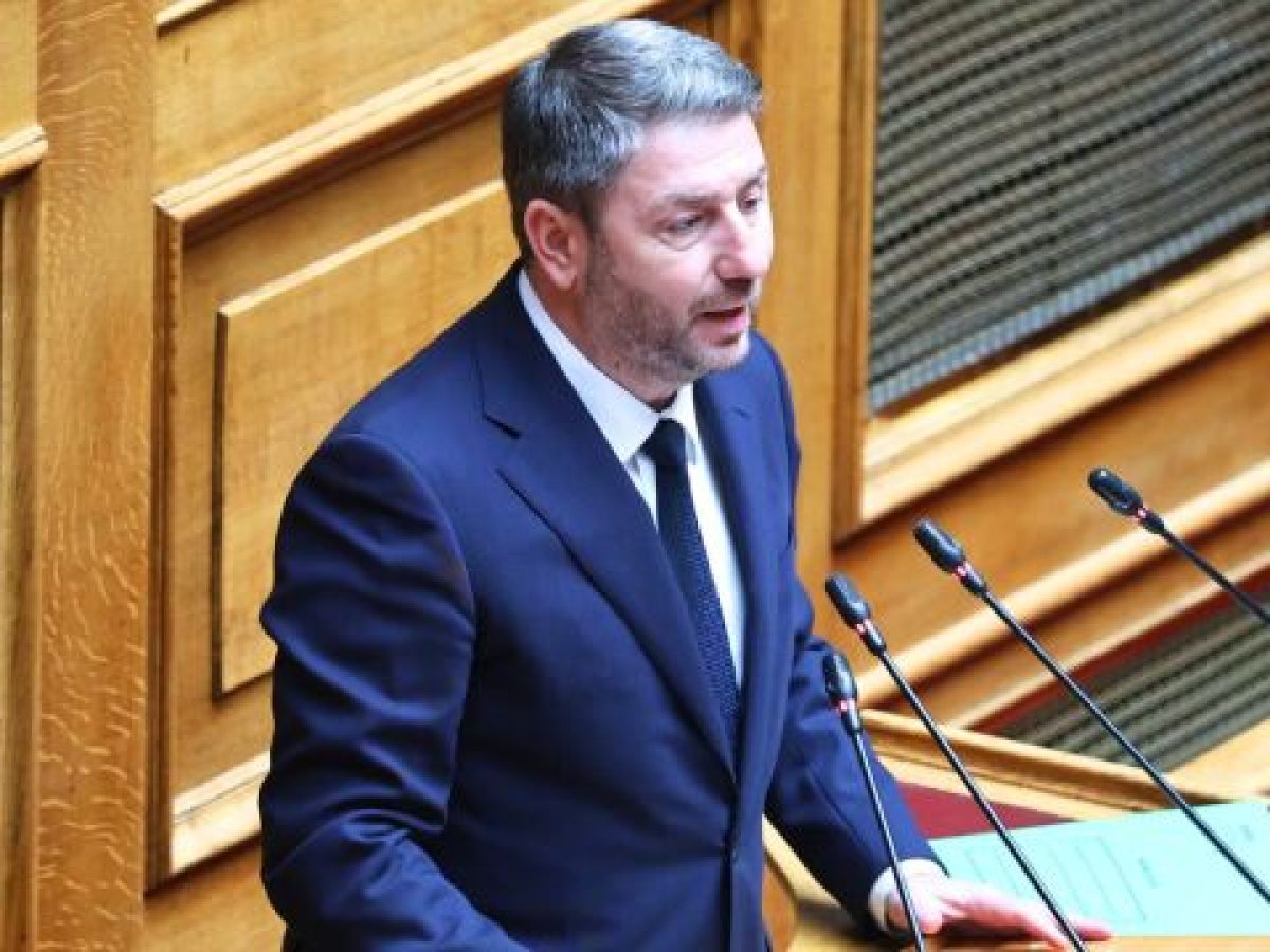 Ανδρουλάκης: Θα συναντηθεί με Γεραπετρίτη και Δένδια την Πέμπτη