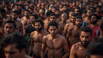 Η Θέουτα, το προπύργιο της Ευρώπης,  καταρρέει…
