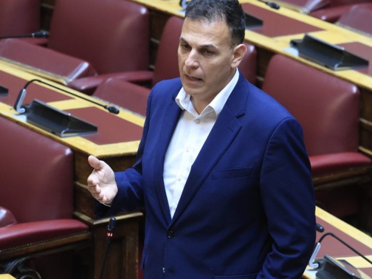 Παραιτήθηκε από το βουλευτικό αξίωμα ο Γιώργος Καραμέρος