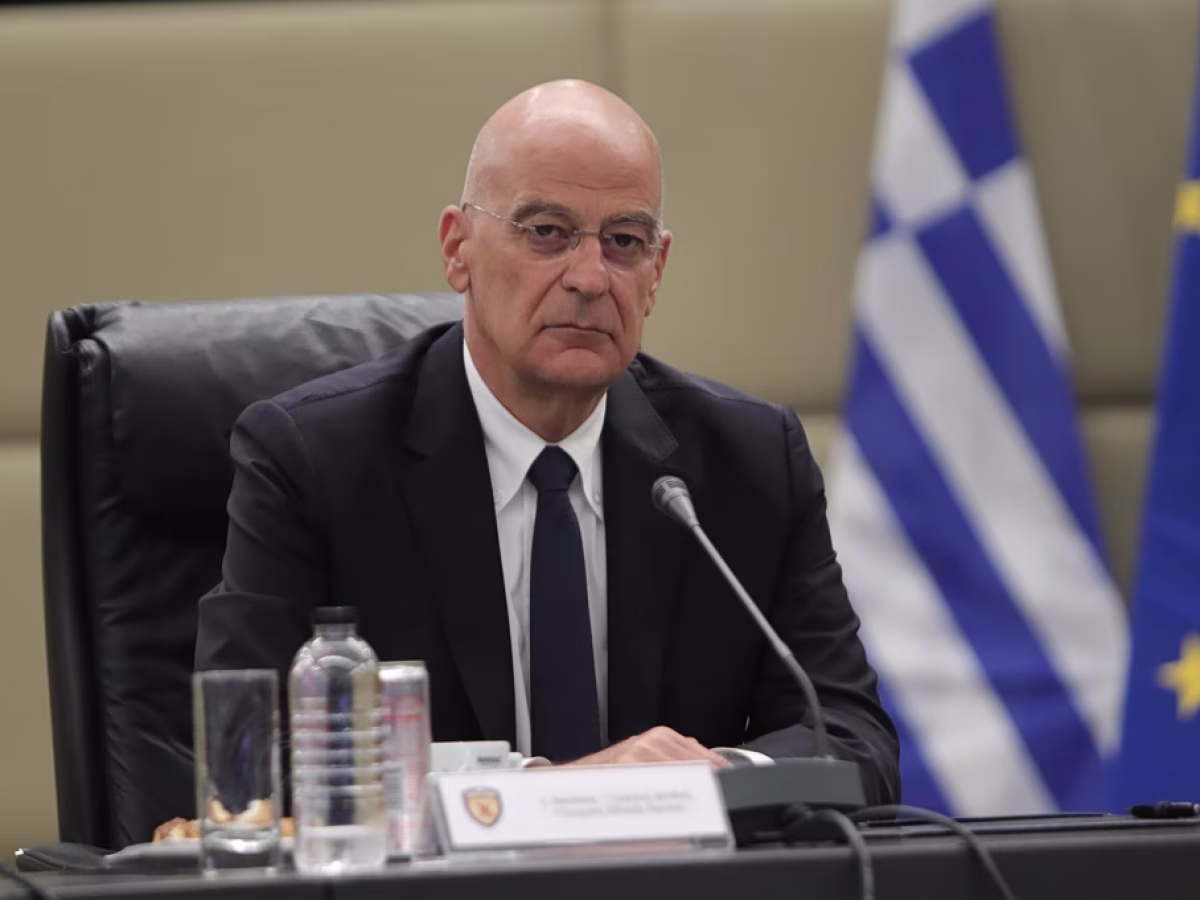 Δένδιας: Οι ελληνοαμερικανικοί δεσμοί είναι ισχυροί, θεμελιωμένοι στους αγώνες των κρατών μας για την ελευθερία – ΤΑ ΝΕΑ