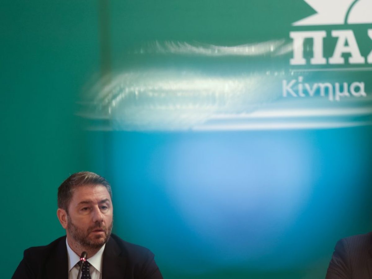 Κόντρα ΠΑΣΟΚ και ΕΛΑΣ με φόντο τα οικονομικά των κομματών – Αλληλοκατηγορίες για «δανεικά και αγύριστα» και «μπροστινούς συμφερόντων» – The Press Project – Ειδήσεις, Αναλύσεις, Ραδιόφωνο, Τηλεόραση