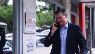 Παραιτήθηκε από τον ΣΥΡΙΖΑ ο γραμματέας της ΚΟ Διονύσης Καλαματιανός – The Press Project – Ειδήσεις, Αναλύσεις, Ραδιόφωνο, Τηλεόραση
