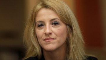 Ρ. Δούρου: «Η κατάσταση του ΣΥΡΙΖΑ είναι αναστρέψιμη»