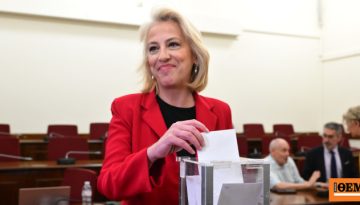 Πρόεδρος του ΣΥΡΙΖΑ η Δούρου με 7 από τις 8 ψήφους, δείτε φωτογραφίες