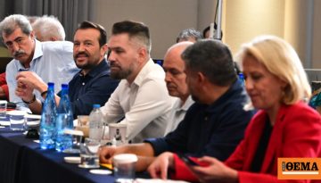 «Σκληρό ροκ» ο όρος Πολάκη για την παραμονή του στον ΣΥΡΙΖΑ- Παράθυρο προς την ΕΛΑΣ άνοιξε η Δούρου, αιχμές κατά Τσίπρα και Φάμελλου