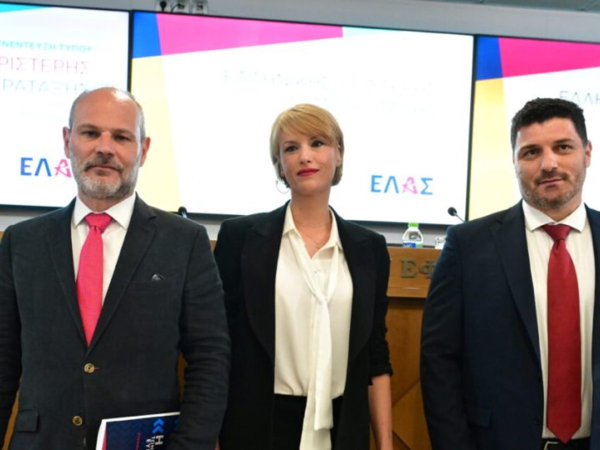 Μαρινάκης κατά ΕΛΑΣ για την επιχείρηση αποδόμησης της 7ετίας Μητσοτάκη: «Το κόμμα Τσίπρα δεν έχει καμία τσίπα»