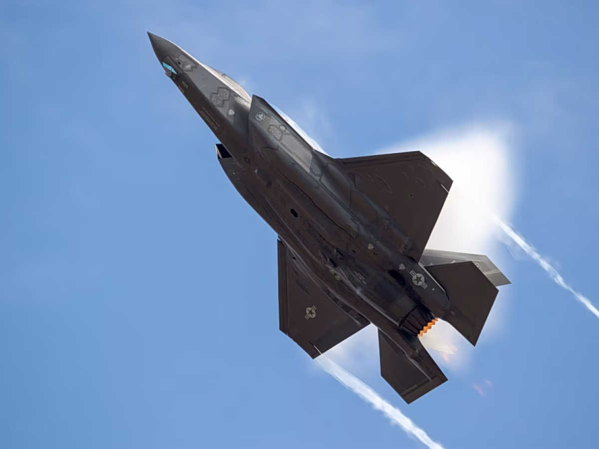«Είμαστε μία ομάδα» Ελλάδα – ΗΠΑ με τα F-35 – ΤΑ ΝΕΑ