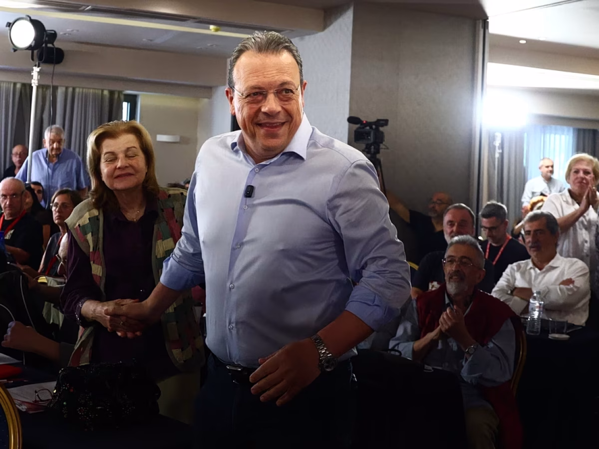 ΣΥΡΙΖΑ εν κενώ ηγεσίας – ΤΑ ΝΕΑ