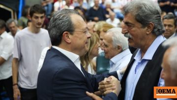 Πολάκης σε Φάμελλο: Άμα στηρίζεις την ΕΛΑΣ παραιτήσου και πάνε εκεί και να δούμε αν θα σε πάρει