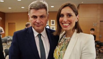 Ν. Φαραντούρης: Τι απαντά για την απόσπαση της συζύγου του με «επίδομα αλλοδαπής» 245.700 ευρώ στις Βρυξέλλες