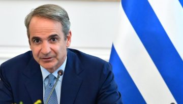 Κυριάκος Μητσοτάκης: «Στην τρομοκρατία δεν χωρούν αστερίσκοι»