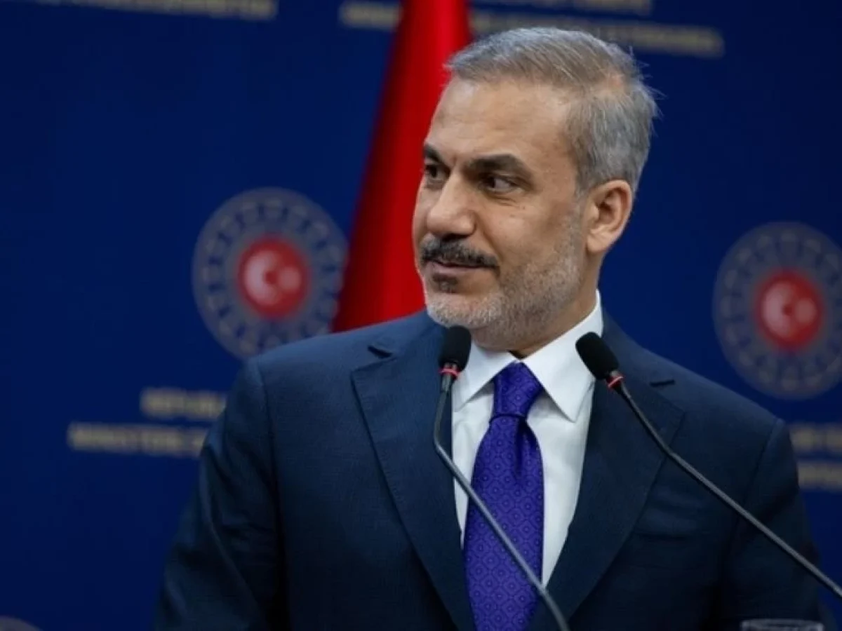 Φιντάν κατά Αθήνας και Λευκωσίας: Η Τουρκία πιέζει για είσοδο στο ευρωπαϊκό αμυντικό ταμείο SAFE