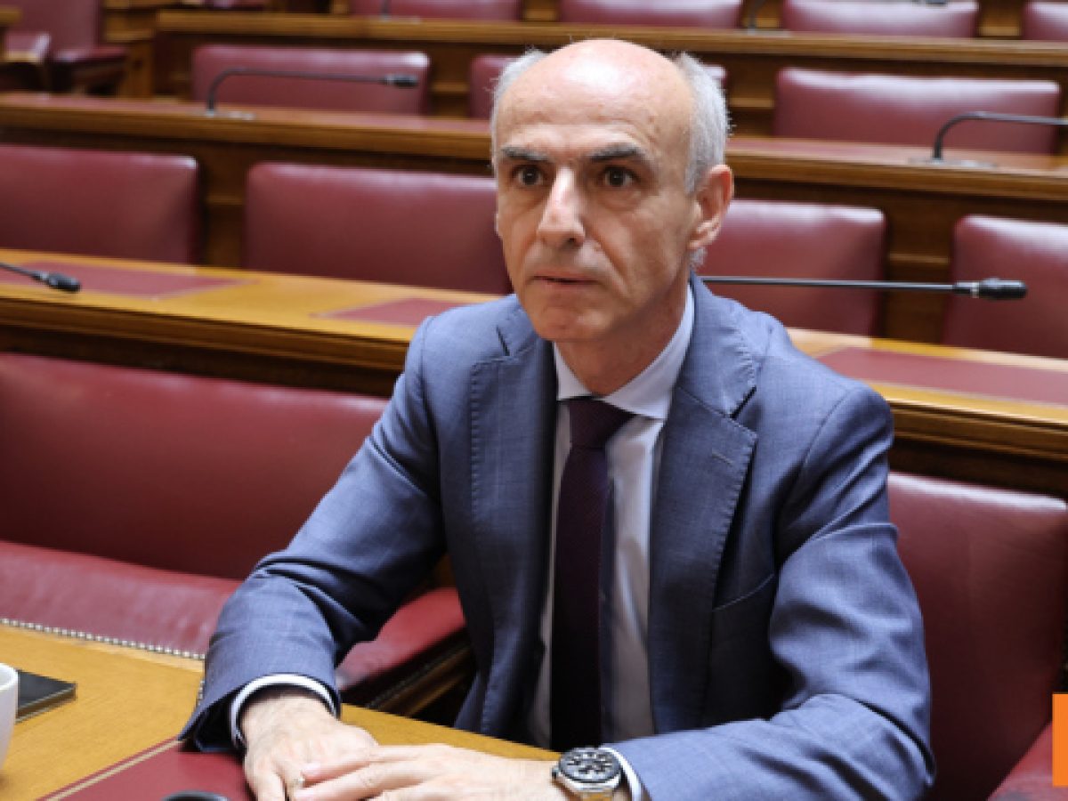 Ανεξαρτητοποιήθηκε από τoν ΣΥΡΙΖΑ ο Γιώργος Γαβρήλος
