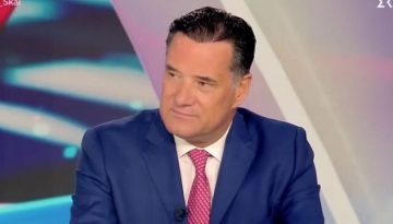 Γεωργιάδης: “Όσα λέει ο Σαμαράς για το Ταμείο Ανάκαμψης τα έλεγαν Τσίπρας, Κασσελάκης, Ανδρουλάκης, Κωνσταντοπούλου και Βελόπουλος” (Βίντεο)