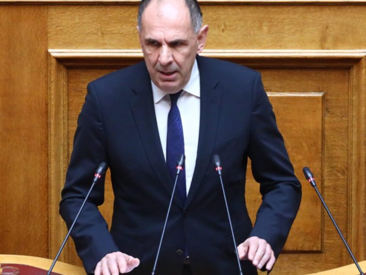 Γεραπετρίτης: Κανένα θέμα επιστροφής της Τουρκίας στο πρόγραμμα των F-35