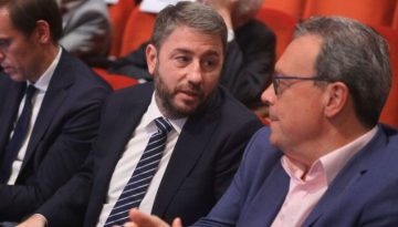 Η κρίση που περνάει από τον ΣΥΡΙΖΑ στο ΠΑΣΟΚ και ο Πολάκης αποφασιμένος που πάει για αρχηγός