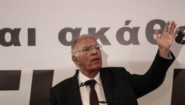 Πέθανε ο Βασίλης Λεβέντης στα 75 του χρόνια – The Press Project – Ειδήσεις, Αναλύσεις, Ραδιόφωνο, Τηλεόραση