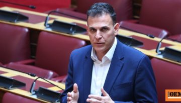 Παραιτήθηκε από βουλευτής του ΣΥΡΙΖΑ ο Γιώργος Καραμέρος, πρώτος επιλαχών ο Χρήστος Σπίρτζης