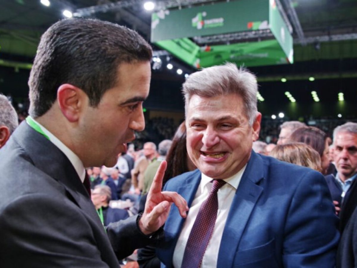 Κατρίνης για Φαραντούρη και τον διορισμό της γυναίκας του: «Στη θέση του δεν θα το έκανα»