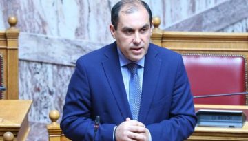 Κατσαφάδος: Ζητάμε αυτοδύναμη κυβέρνηση γιατί αυτές μπορούν να δώσουν λύσεις στα αδιέξοδα και τα προβλήματα του κόσμου – Όσα είπε στα Παραπολιτικά 90,1 (Ηχητικό & Βίντεο)