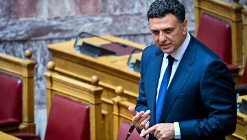 Θεσσαλονίκη: Ο Β. Κικίλιας στον ΟΛΘ για την επέκταση 6ου προβλήτα και έργα διασυνδεσιμότητας – ΤΑ ΝΕΑ